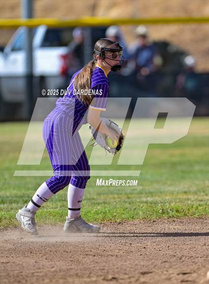 Thumbnail 2 in Bret Harte @ Argonaut (CIF SJS D6 Quarterfinal) photogallery.