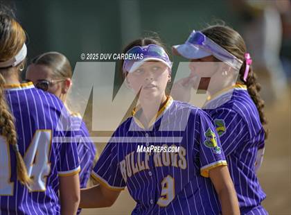 Thumbnail 2 in Bret Harte @ Argonaut (CIF SJS D6 Quarterfinal) photogallery.