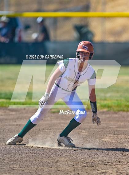 Thumbnail 3 in Bret Harte @ Argonaut (CIF SJS D6 Quarterfinal) photogallery.