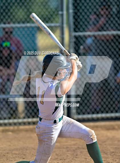 Thumbnail 2 in Bret Harte @ Argonaut (CIF SJS D6 Quarterfinal) photogallery.