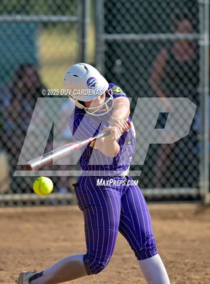 Thumbnail 3 in Bret Harte @ Argonaut (CIF SJS D6 Quarterfinal) photogallery.