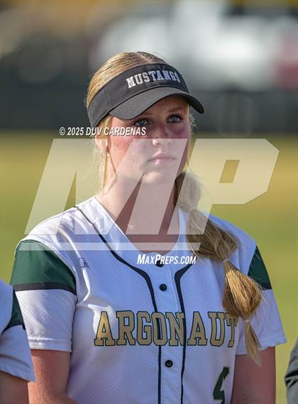 Thumbnail 1 in Bret Harte @ Argonaut (CIF SJS D6 Quarterfinal) photogallery.