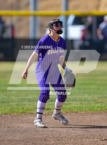 Thumbnail 1 in Bret Harte @ Argonaut (CIF SJS D6 Quarterfinal) photogallery.