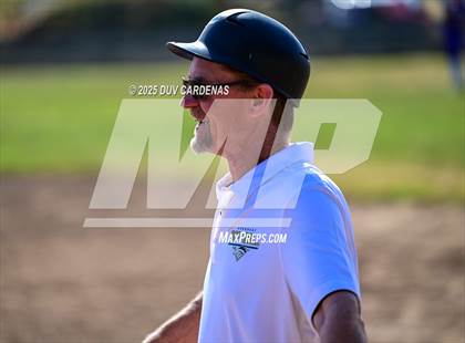 Thumbnail 2 in Bret Harte @ Argonaut (CIF SJS D6 Quarterfinal) photogallery.