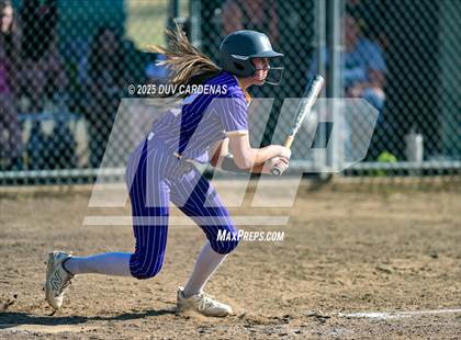 Thumbnail 2 in Bret Harte @ Argonaut (CIF SJS D6 Quarterfinal) photogallery.