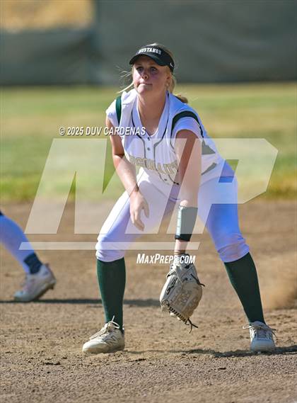 Thumbnail 2 in Bret Harte @ Argonaut (CIF SJS D6 Quarterfinal) photogallery.