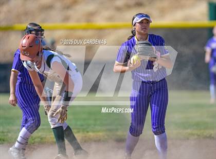 Thumbnail 1 in Bret Harte @ Argonaut (CIF SJS D6 Quarterfinal) photogallery.