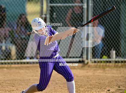 Thumbnail 1 in Bret Harte @ Argonaut (CIF SJS D6 Quarterfinal) photogallery.