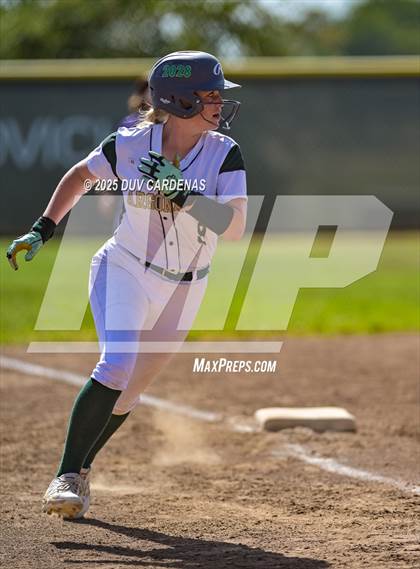 Thumbnail 3 in Bret Harte @ Argonaut (CIF SJS D6 Quarterfinal) photogallery.