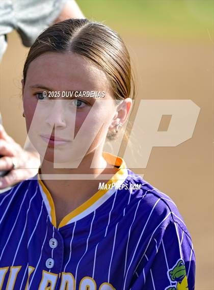 Thumbnail 2 in Bret Harte @ Argonaut (CIF SJS D6 Quarterfinal) photogallery.