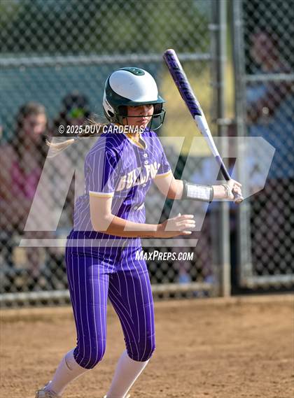 Thumbnail 3 in Bret Harte @ Argonaut (CIF SJS D6 Quarterfinal) photogallery.