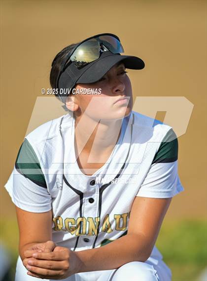 Thumbnail 3 in Bret Harte @ Argonaut (CIF SJS D6 Quarterfinal) photogallery.