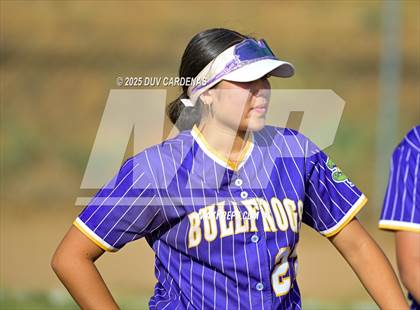Thumbnail 1 in Bret Harte @ Argonaut (CIF SJS D6 Quarterfinal) photogallery.