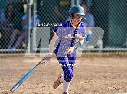 Thumbnail 2 in Bret Harte @ Argonaut (CIF SJS D6 Quarterfinal) photogallery.