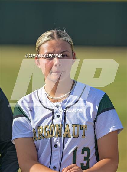 Thumbnail 3 in Bret Harte @ Argonaut (CIF SJS D6 Quarterfinal) photogallery.