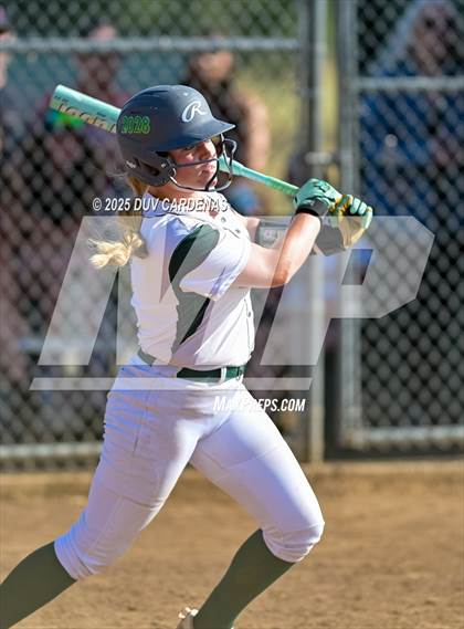 Thumbnail 1 in Bret Harte @ Argonaut (CIF SJS D6 Quarterfinal) photogallery.