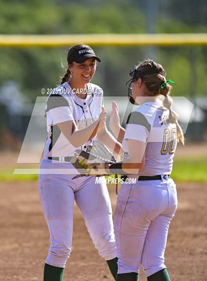 Thumbnail 3 in Bret Harte @ Argonaut (CIF SJS D6 Quarterfinal) photogallery.