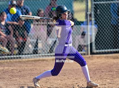 Thumbnail 2 in Bret Harte @ Argonaut (CIF SJS D6 Quarterfinal) photogallery.