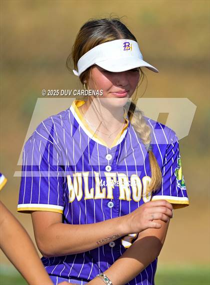 Thumbnail 2 in Bret Harte @ Argonaut (CIF SJS D6 Quarterfinal) photogallery.
