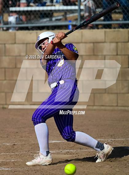 Thumbnail 3 in Bret Harte @ Argonaut (CIF SJS D6 Quarterfinal) photogallery.