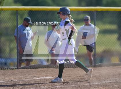 Thumbnail 3 in Bret Harte @ Argonaut (CIF SJS D6 Quarterfinal) photogallery.