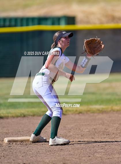 Thumbnail 1 in Bret Harte @ Argonaut (CIF SJS D6 Quarterfinal) photogallery.