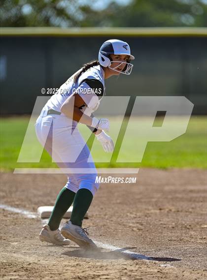 Thumbnail 3 in Bret Harte @ Argonaut (CIF SJS D6 Quarterfinal) photogallery.