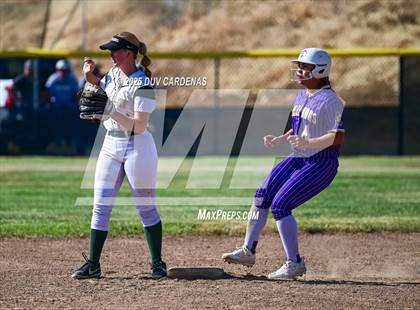 Thumbnail 1 in Bret Harte @ Argonaut (CIF SJS D6 Quarterfinal) photogallery.