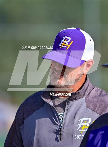 Thumbnail 2 in Bret Harte @ Argonaut (CIF SJS D6 Quarterfinal) photogallery.