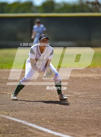 Thumbnail 1 in Bret Harte @ Argonaut (CIF SJS D6 Quarterfinal) photogallery.