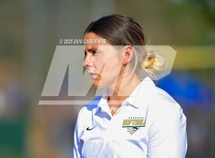 Thumbnail 2 in Bret Harte @ Argonaut (CIF SJS D6 Quarterfinal) photogallery.