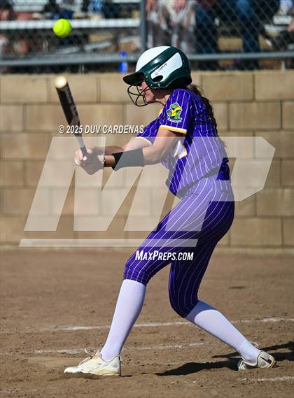 Thumbnail 3 in Bret Harte @ Argonaut (CIF SJS D6 Quarterfinal) photogallery.