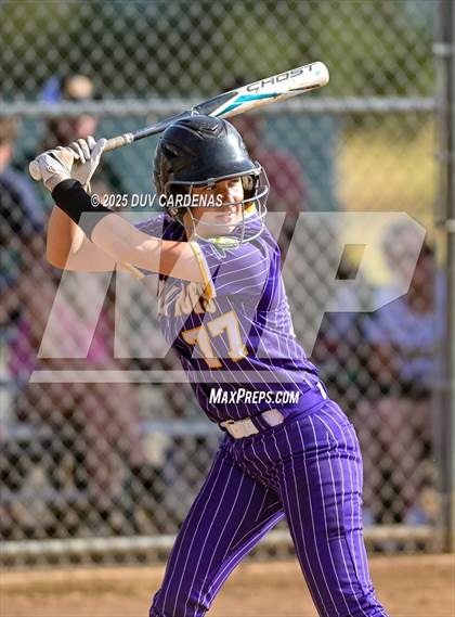Thumbnail 3 in Bret Harte @ Argonaut (CIF SJS D6 Quarterfinal) photogallery.