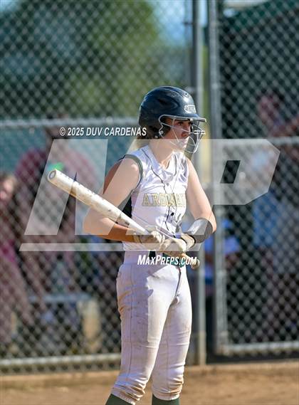 Thumbnail 1 in Bret Harte @ Argonaut (CIF SJS D6 Quarterfinal) photogallery.