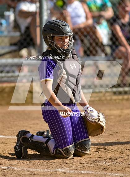 Thumbnail 1 in Bret Harte @ Argonaut (CIF SJS D6 Quarterfinal) photogallery.