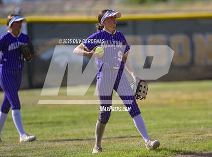 Thumbnail 2 in Bret Harte @ Argonaut (CIF SJS D6 Quarterfinal) photogallery.