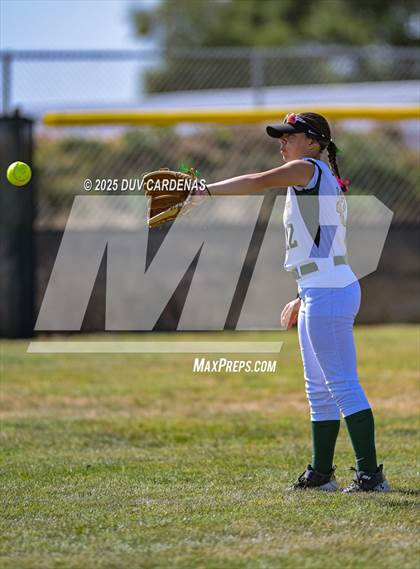 Thumbnail 2 in Bret Harte @ Argonaut (CIF SJS D6 Quarterfinal) photogallery.