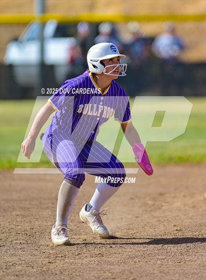 Thumbnail 1 in Bret Harte @ Argonaut (CIF SJS D6 Quarterfinal) photogallery.