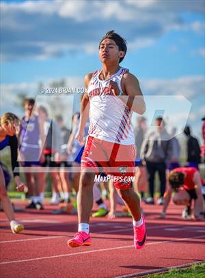 Sr Rosson Invitational (100 Meter)