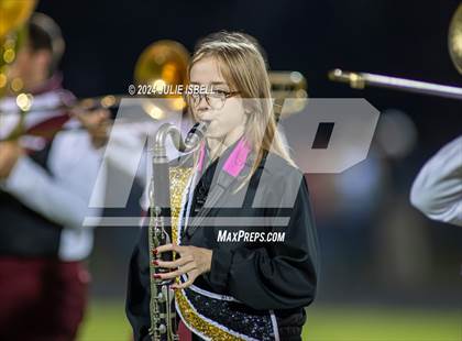 Thumbnail 1 in West Hardin vs. Lovelady (UIL Football 2A Division ll Bi-District) photogallery.