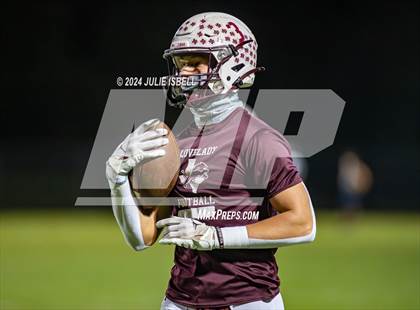 Thumbnail 3 in West Hardin vs. Lovelady (UIL Football 2A Division ll Bi-District) photogallery.