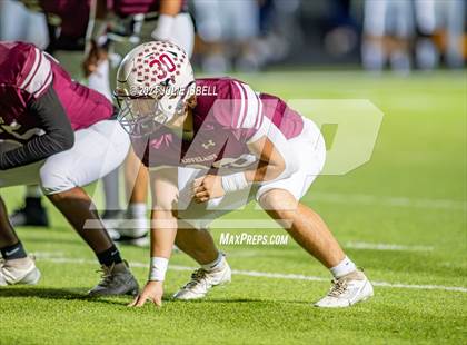Thumbnail 3 in West Hardin vs. Lovelady (UIL Football 2A Division ll Bi-District) photogallery.