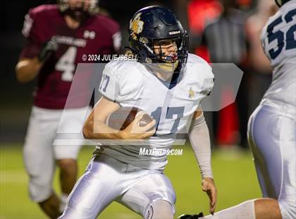 Thumbnail 3 in West Hardin vs. Lovelady (UIL Football 2A Division ll Bi-District) photogallery.