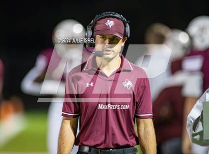 Thumbnail 3 in West Hardin vs. Lovelady (UIL Football 2A Division ll Bi-District) photogallery.