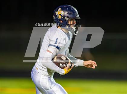 Thumbnail 1 in West Hardin vs. Lovelady (UIL Football 2A Division ll Bi-District) photogallery.