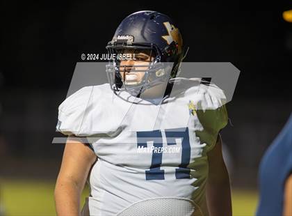 Thumbnail 1 in West Hardin vs. Lovelady (UIL Football 2A Division ll Bi-District) photogallery.