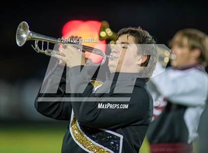 Thumbnail 3 in West Hardin vs. Lovelady (UIL Football 2A Division ll Bi-District) photogallery.