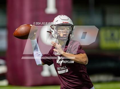 Thumbnail 1 in West Hardin vs. Lovelady (UIL Football 2A Division ll Bi-District) photogallery.