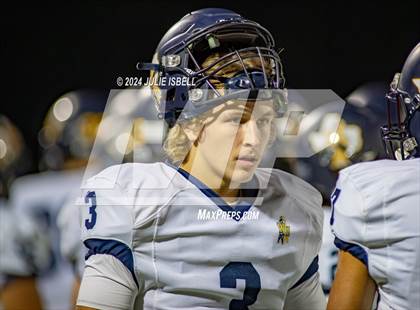 Thumbnail 3 in West Hardin vs. Lovelady (UIL Football 2A Division ll Bi-District) photogallery.