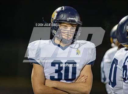 Thumbnail 1 in West Hardin vs. Lovelady (UIL Football 2A Division ll Bi-District) photogallery.